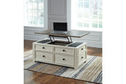 Bolanburg Two - tone Coffee Table with Lift Top - DMV FurnitureCoffee Table