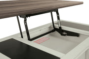 Bolanburg Two - tone Coffee Table with Lift Top - DMV FurnitureCoffee Table
