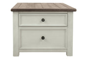Bolanburg Two - tone Coffee Table with Lift Top - DMV FurnitureCoffee Table