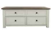 Bolanburg Two - tone Coffee Table with Lift Top - DMV FurnitureCoffee Table