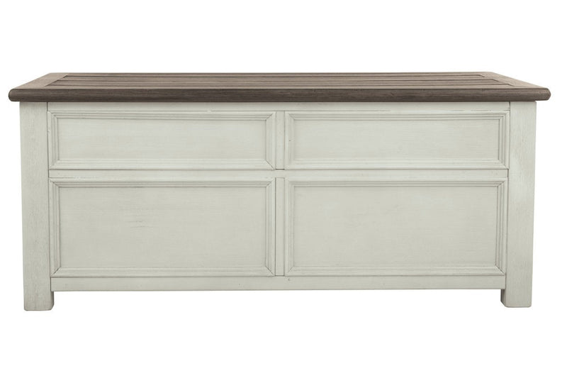 Bolanburg Two - tone Coffee Table with Lift Top - DMV FurnitureCoffee Table