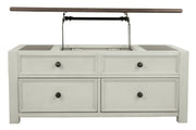 Bolanburg Two - tone Coffee Table with Lift Top - DMV FurnitureCoffee Table