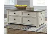 Bolanburg Two - tone Coffee Table with Lift Top - DMV FurnitureCoffee Table