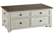 Bolanburg Two - tone Coffee Table with Lift Top - DMV FurnitureCoffee Table