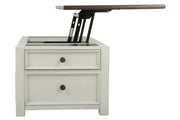 Bolanburg Two - tone Coffee Table with Lift Top - DMV FurnitureCoffee Table