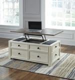 Bolanburg Two - tone Coffee Table with Lift Top - DMV FurnitureCoffee Table