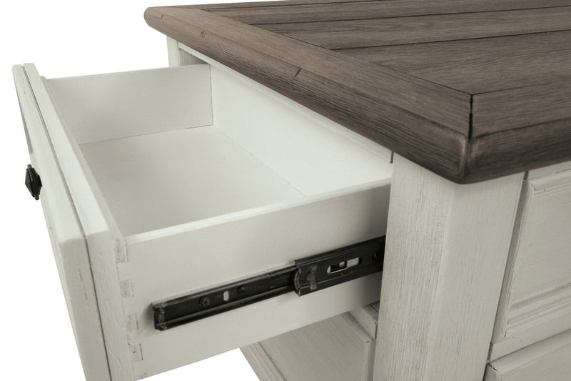Bolanburg Two - tone Coffee Table with Lift Top - DMV FurnitureCoffee Table