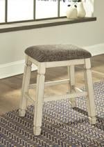 Bolanburg Two - tone Counter Height Bar Stool (Set of 2) - DMV FurnitureBarstool