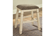 Bolanburg Two - tone Counter Height Bar Stool (Set of 2) - DMV FurnitureBarstool
