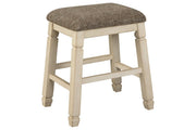Bolanburg Two - tone Counter Height Bar Stool (Set of 2) - DMV FurnitureBarstool