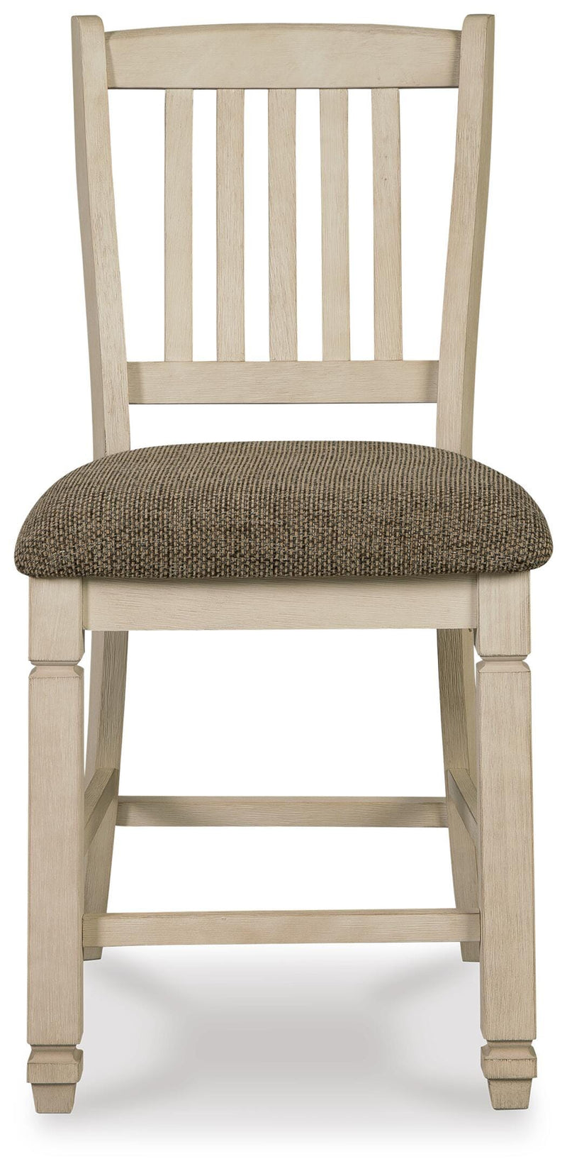 Bolanburg Two-tone Counter Height Bar Stool (Set of 2) - D647-124X2