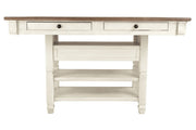Bolanburg Two - tone Counter Height Dining Table - DMV FurnitureDining Table