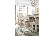 Bolanburg Two - tone Counter Height Dining Table - DMV FurnitureDining Table