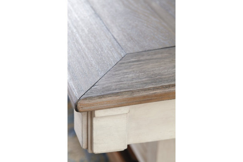 Bolanburg Two - tone Counter Height Dining Table - DMV FurnitureDining Table