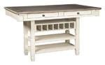 Bolanburg Two - tone Counter Height Dining Table - DMV FurnitureDining Table