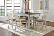 Bolanburg Two - tone Counter Height Set - DMV FurnitureCounter Height Set