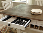 Bolanburg Two - tone Counter Height Set - DMV FurnitureCounter Height Set