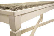 Bolanburg Two - tone Dining Bench - DMV FurnitureAccent Bench