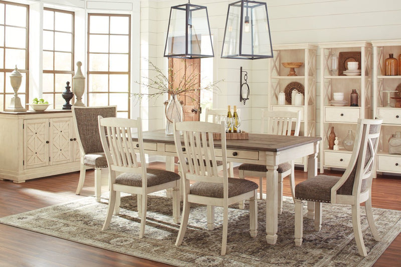 Bolanburg Two - tone Dining Chair (Set of 2) - DMV FurnitureDining Chair