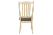 Bolanburg Two - tone Dining Chair (Set of 2) - DMV FurnitureDining Chair