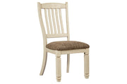 Bolanburg Two - tone Dining Chair (Set of 2) - DMV FurnitureDining Chair