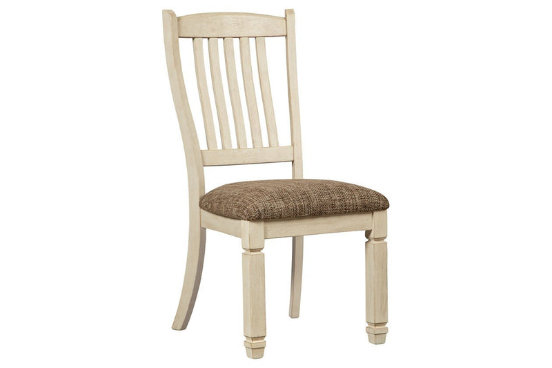 Bolanburg Two - tone Dining Chair (Set of 2) - DMV FurnitureDining Chair