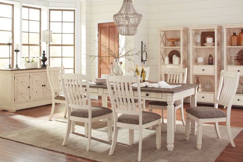 Bolanburg Two - tone Dining Chair (Set of 2) - DMV FurnitureDining Chair