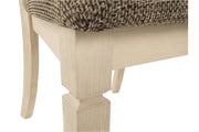 Bolanburg Two - tone Dining Chair (Set of 2) - DMV FurnitureDining Chair