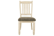 Bolanburg Two - tone Dining Chair (Set of 2) - DMV FurnitureDining Chair
