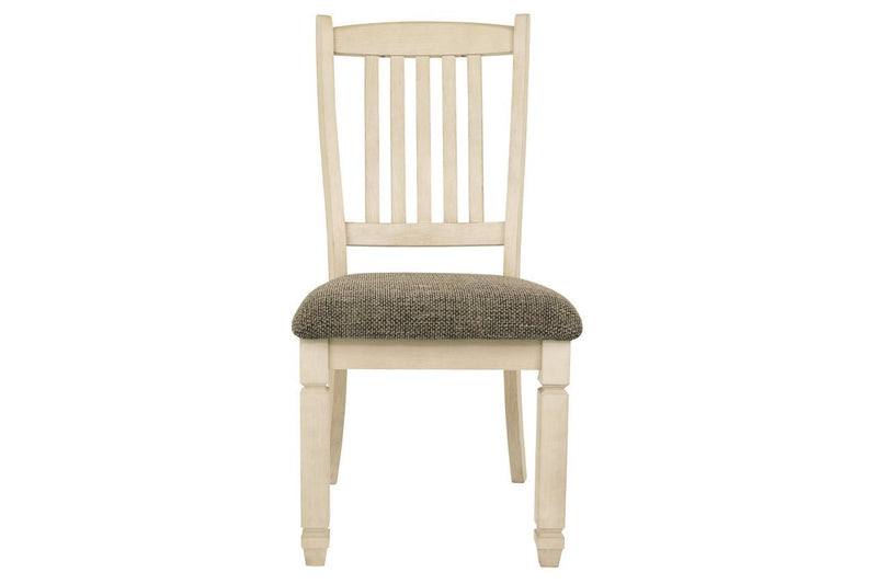 Bolanburg Two - tone Dining Chair (Set of 2) - DMV FurnitureDining Chair