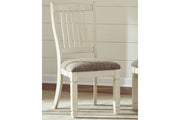 Bolanburg Two - tone Dining Chair (Set of 2) - DMV FurnitureDining Chair