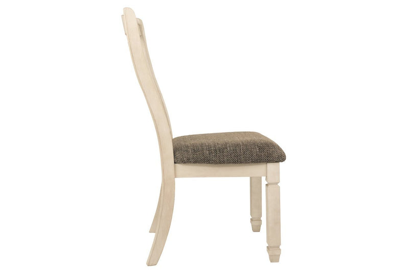 Bolanburg Two - tone Dining Chair (Set of 2) - DMV FurnitureDining Chair