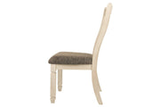Bolanburg Two - tone Dining Chair (Set of 2) - DMV FurnitureDining Chair