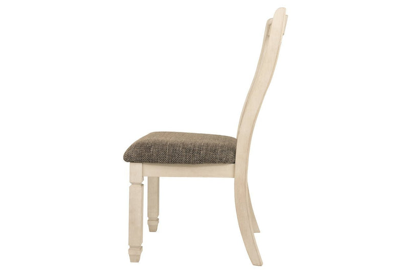 Bolanburg Two - tone Dining Chair (Set of 2) - DMV FurnitureDining Chair
