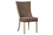 Bolanburg Two - tone Dining Chair (Set of 2) - DMV FurnitureDining Chair