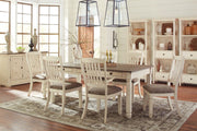 Bolanburg Two - tone Dining Chair (Set of 2) - DMV FurnitureDining Chair