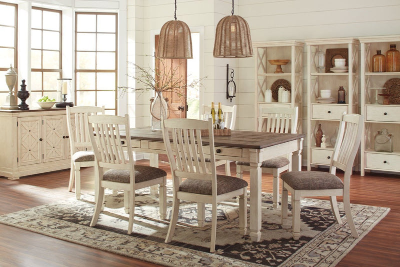 Bolanburg Two - tone Dining Chair (Set of 2) - DMV FurnitureDining Chair