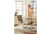 Bolanburg Two - tone Dining Server - DMV FurnitureCabinet