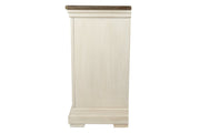 Bolanburg Two - tone Dining Server - DMV FurnitureCabinet