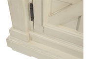 Bolanburg Two - tone Dining Server - DMV FurnitureCabinet