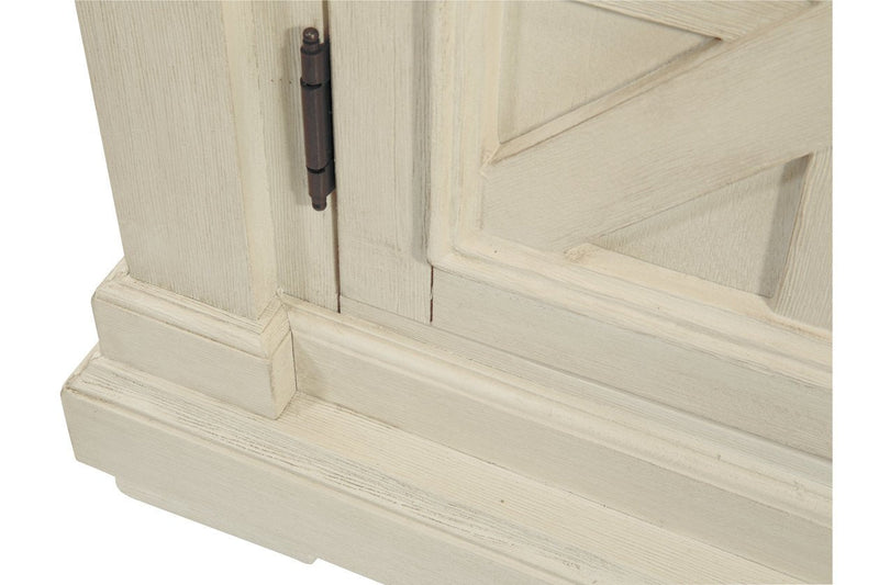Bolanburg Two - tone Dining Server - DMV FurnitureCabinet