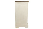 Bolanburg Two - tone Dining Server - DMV FurnitureCabinet