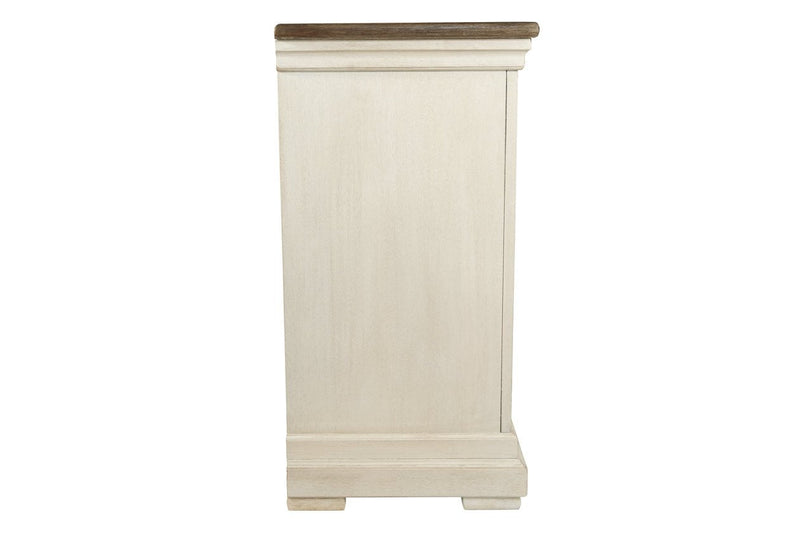 Bolanburg Two - tone Dining Server - DMV FurnitureCabinet