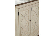 Bolanburg Two - tone Dining Server - DMV FurnitureCabinet