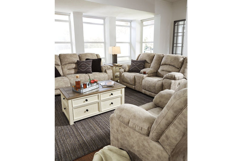 Bolanburg Two - tone End Table - DMV FurnitureEnd Table