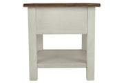 Bolanburg Two - tone End Table - DMV FurnitureEnd Table