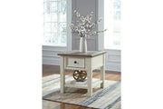Bolanburg Two - tone End Table - DMV FurnitureEnd Table