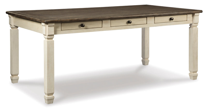 Bolanburg Two - tone Rectangular Dining Set - DMV FurnitureDining Room Set
