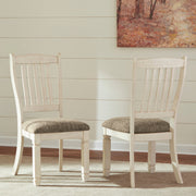 Bolanburg Two - tone Rectangular Dining Set - DMV FurnitureDining Room Set