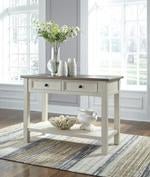Bolanburg Two - tone Sofa/Console Table - DMV FurnitureEnd Table